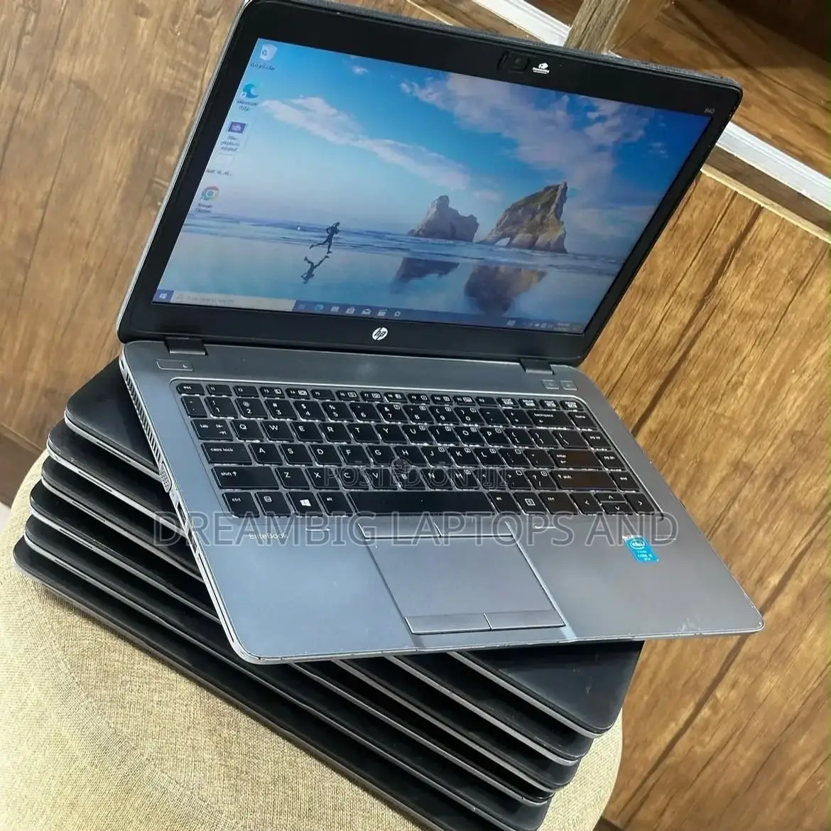 Laptop HP EliteBook 840 G1 8GB Intel Core i5 HDD 500GB