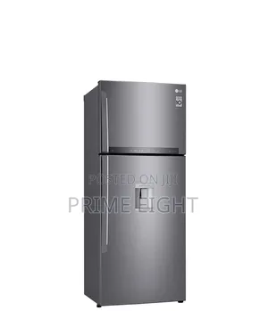 LG 760Litrs GR-F882HLHM Top-Mount Frost-Free With Water Dispenser