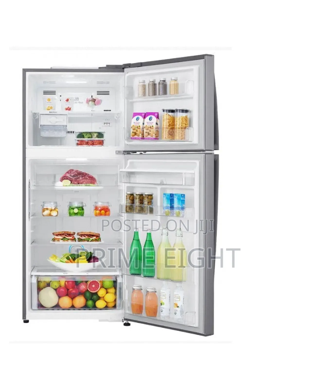 LG 760Litrs GR-F882HLHM Top-Mount Frost-Free With Water Dispenser