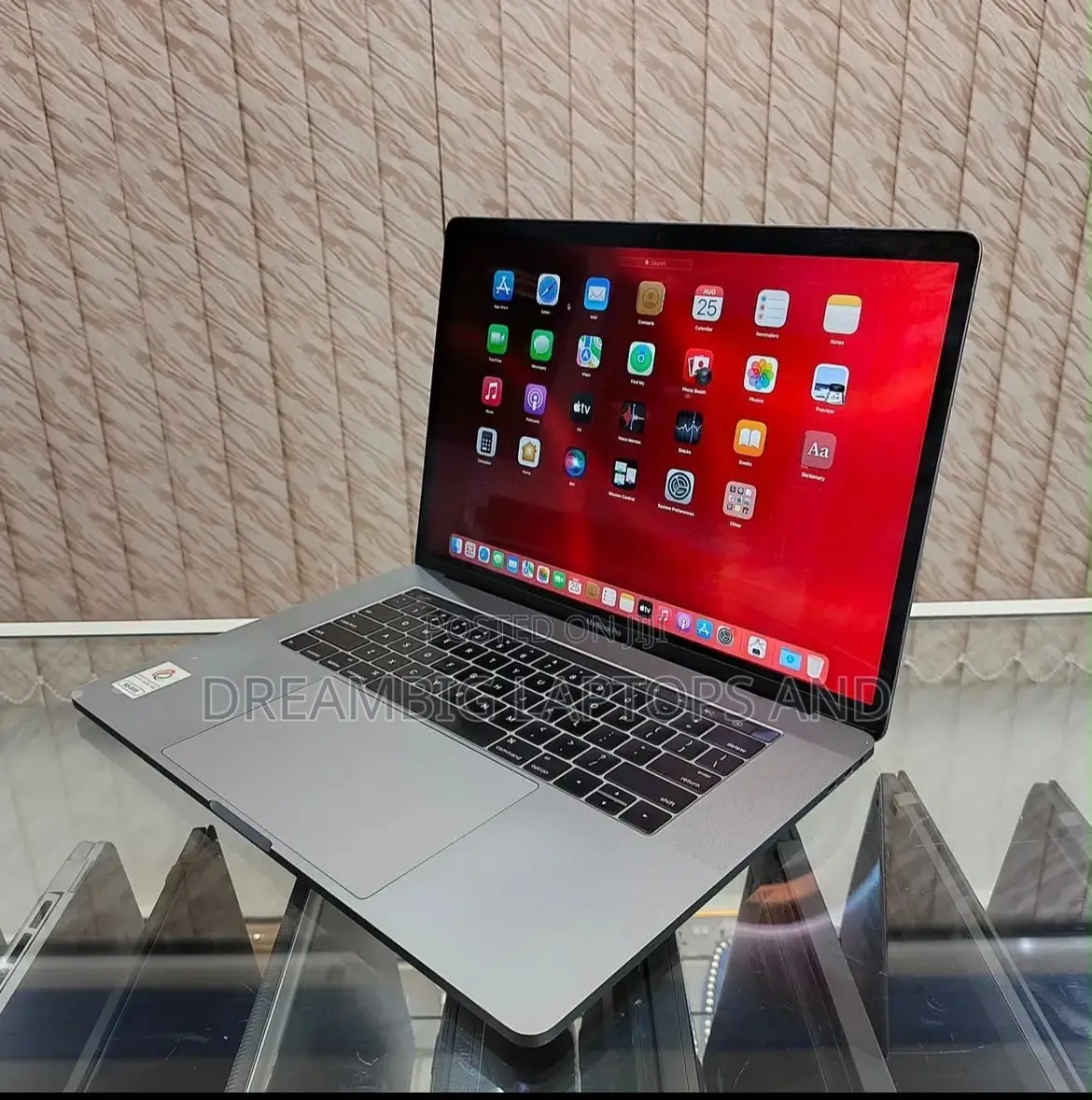 Laptop Apple MacBook Pro 2016 16GB Intel Core i5 SSD 512GB