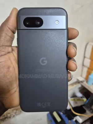 Google Pixel 8a 128 GB Black