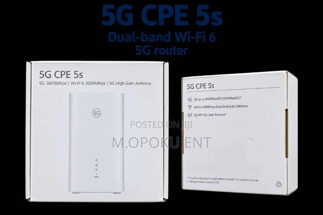 Universal Huawei 5g Cpe 5s