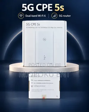 Universal Huawei 5g Cpe 5s