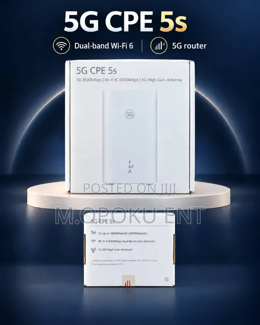 Universal Huawei 5g Cpe 5s