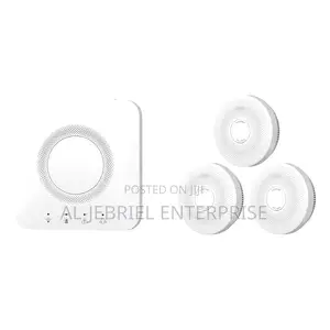Wireless Smoke Alarm Kit