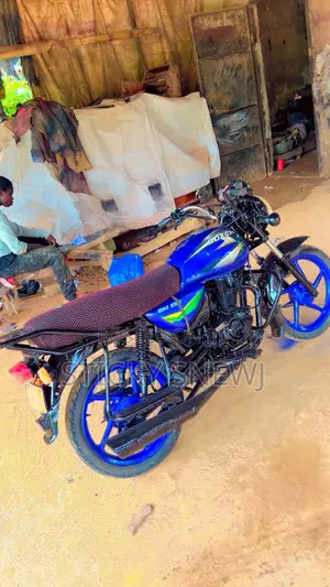 Apsonic AP125 1997 Blue