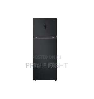 LG 473L Top Freezer Refrigerator W/ Auto Ice Maker GN-F452PFAQ