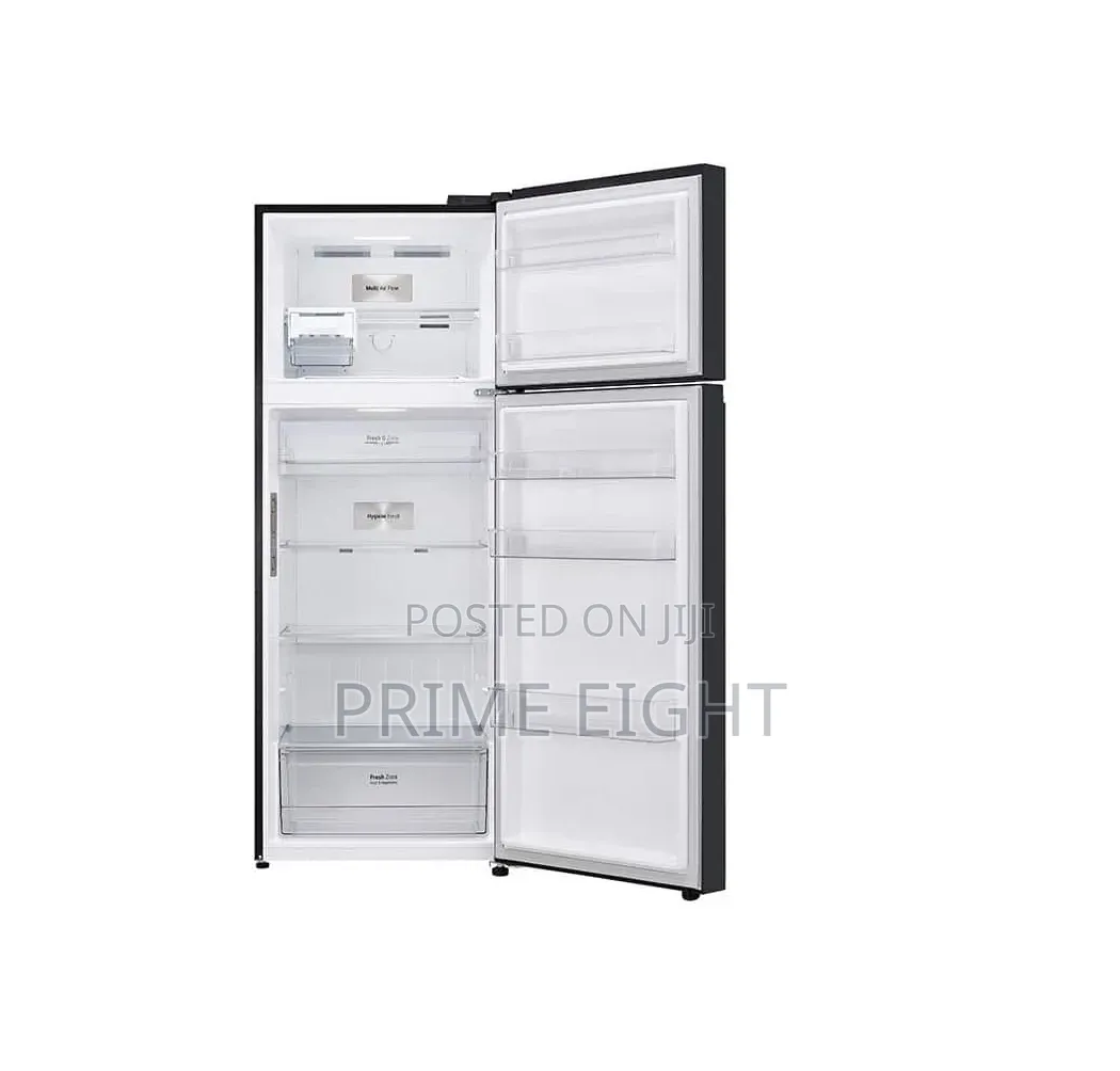 LG 473L Top Freezer Refrigerator W/ Auto Ice Maker GN-F452PFAQ