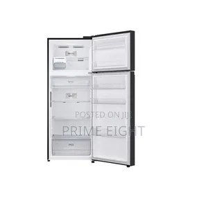 LG 473L Top Freezer Refrigerator W/ Auto Ice Maker GN-F452PFAQ