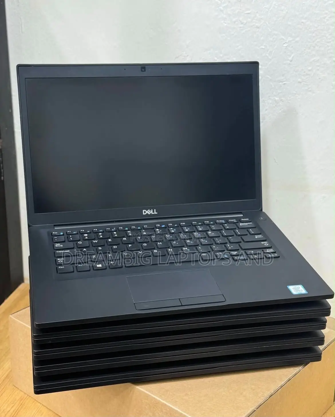 Laptop Dell Latitude 7490 8GB Intel Core i7 SSD 256GB