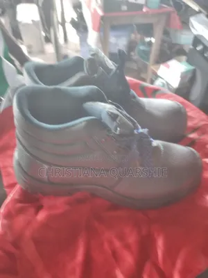 Safety Boots