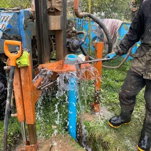 Ajei Kotoku, Nsawam Dobro Borehole Drilling and Installation