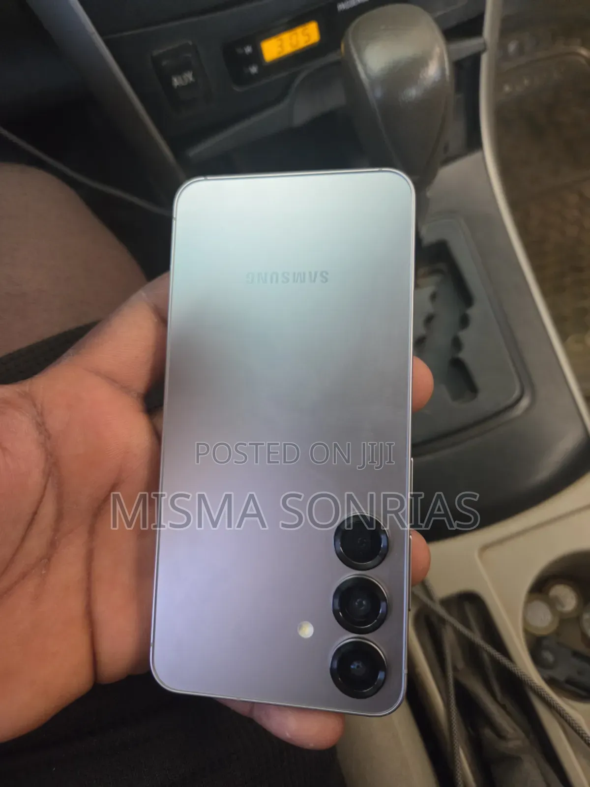 Samsung Galaxy S25 128 GB Blue