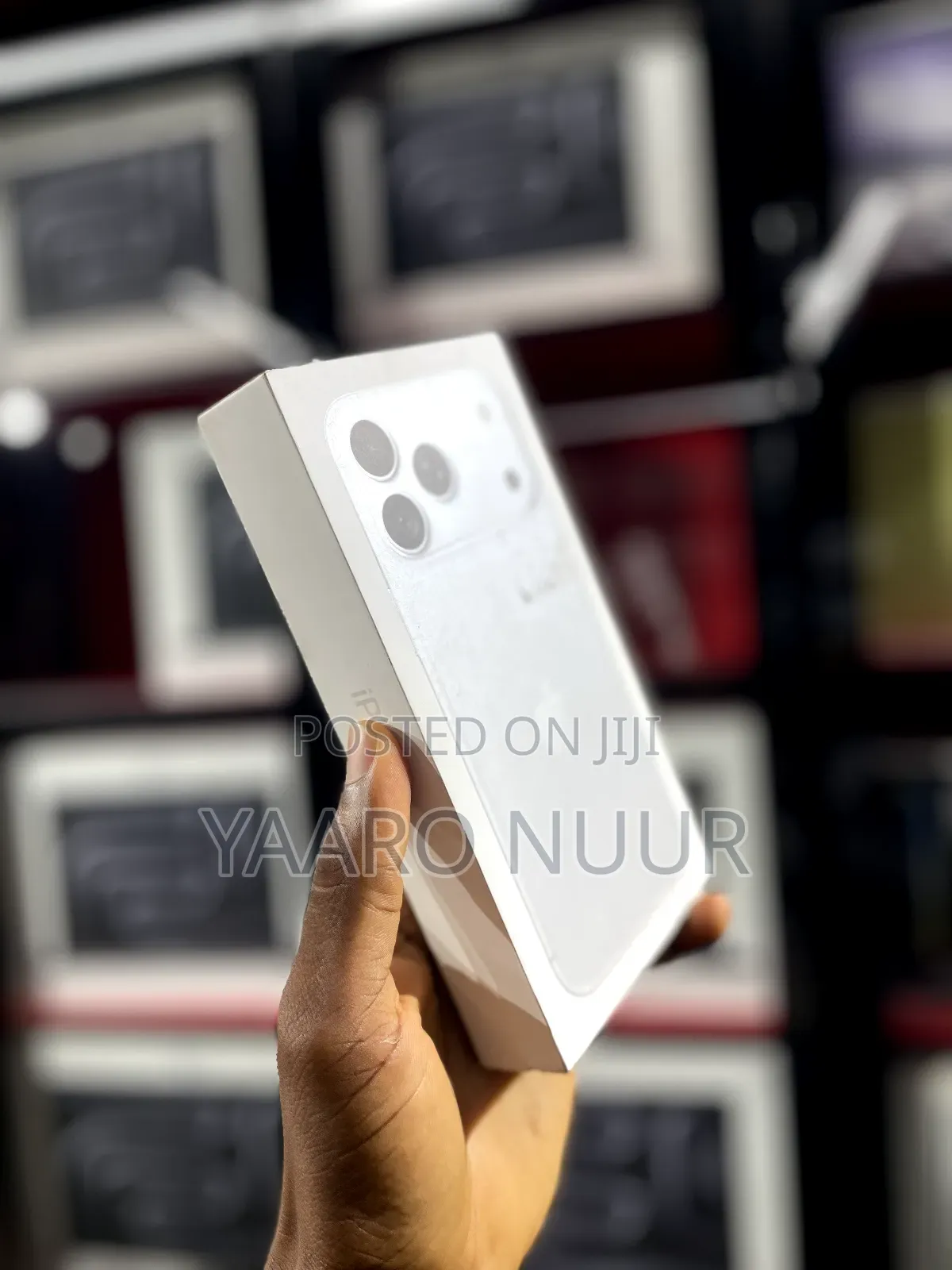 New Apple iPhone 18 Pro Max 256 GB Silver