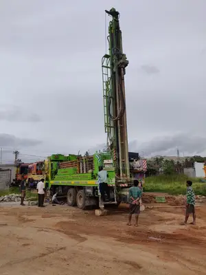 Asalaja Domeber Borehole Drilling and Installation