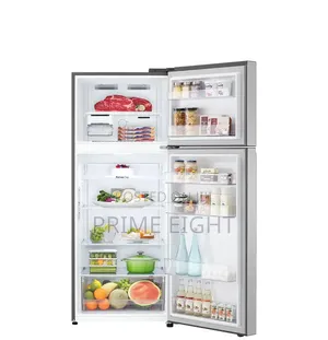 LG GN-F392PFAK 423-Liter Top-Freezer Refrigerator Indoor Auto Icemaker