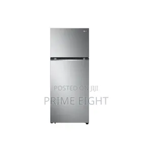 LG GN-F392PFAK 423L Indoor Ice Maker
Refrigerator