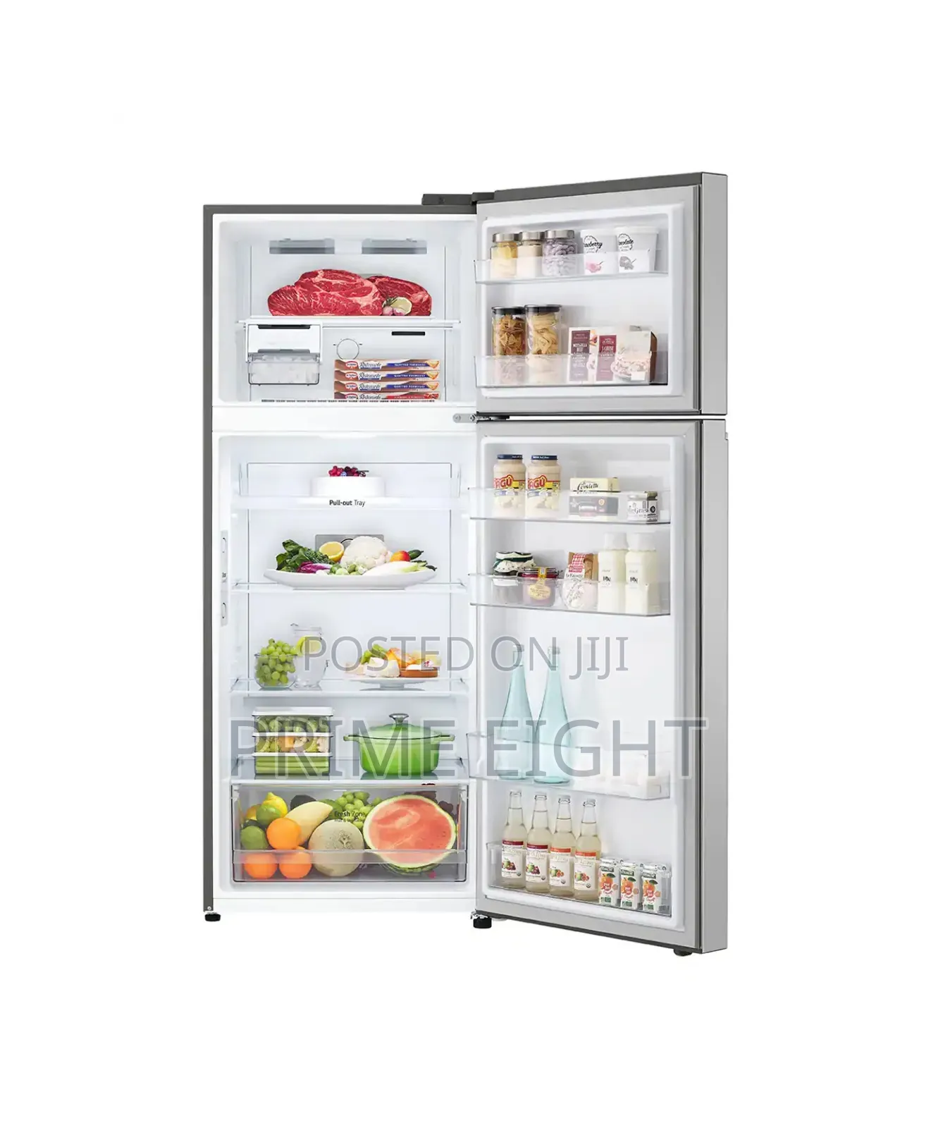 LG GN-F392PFAK 423L Indoor Ice Maker
Refrigerator