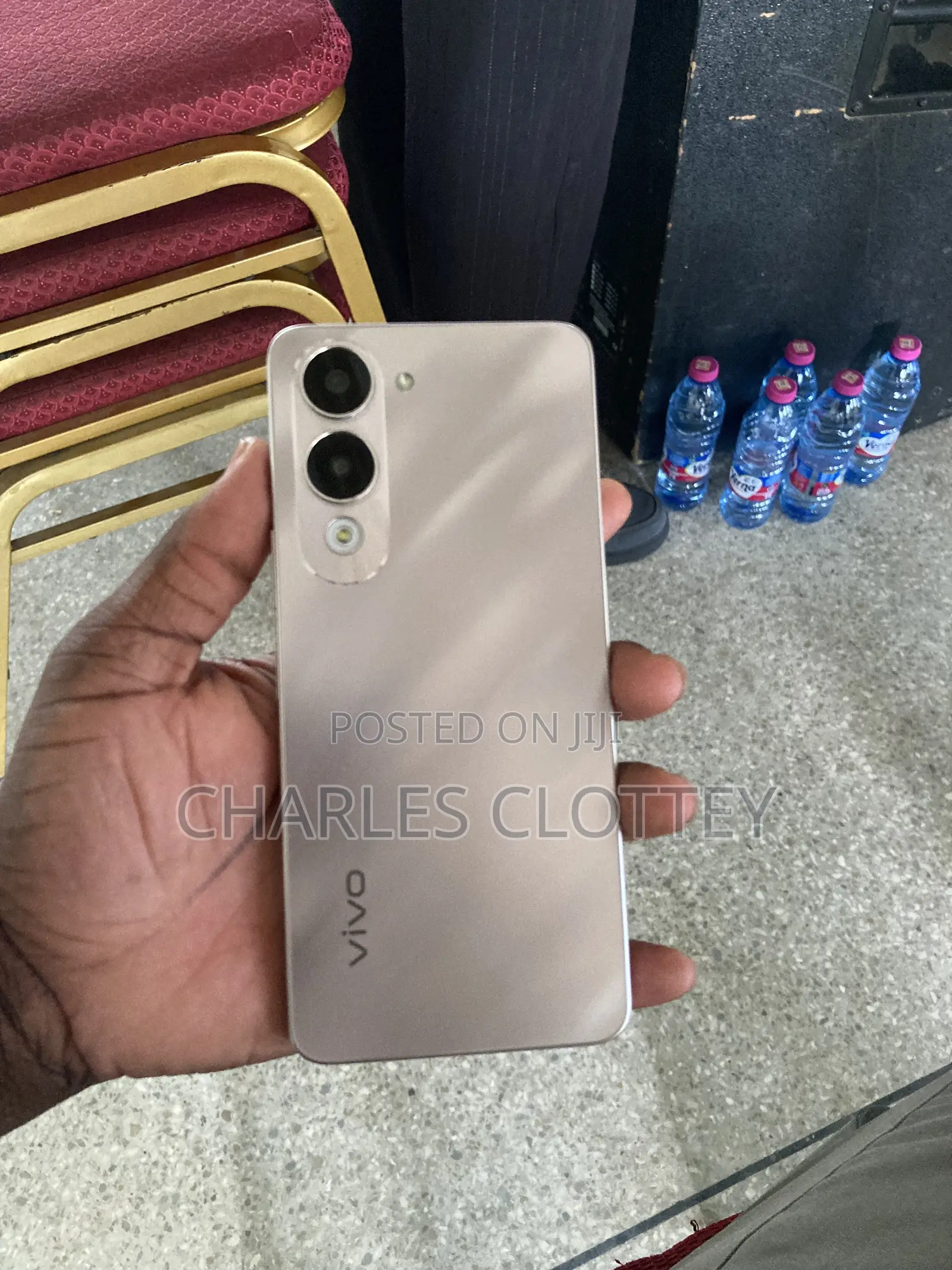 Vivo Y04 64 GB Bronze