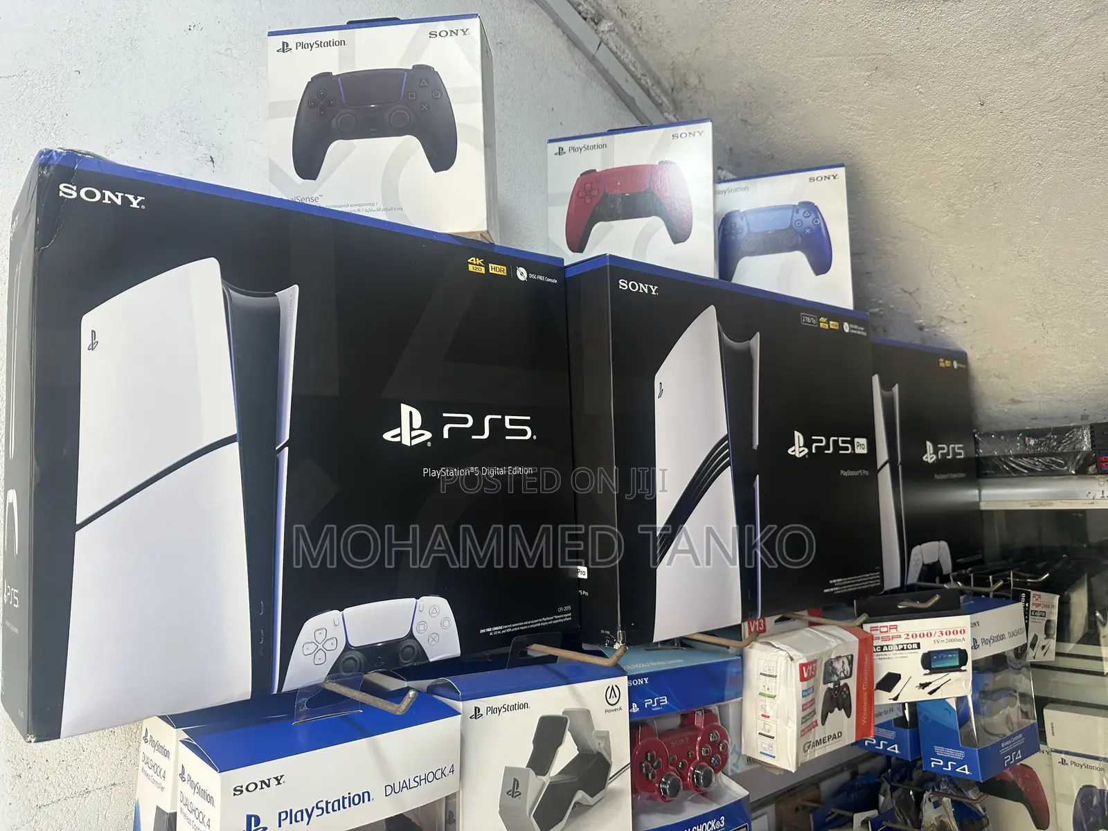 Ps5 Console