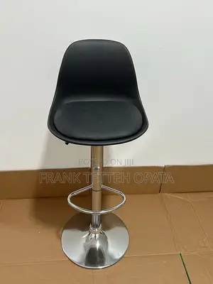 Adjustable Bar Stool