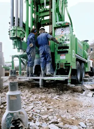 Pokuase Lapaz Borehole Drilling and Installation