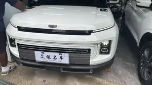 Geely Coolray 1.5 FWD 2020 White