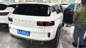 Geely Coolray 1.5 FWD 2020 White
