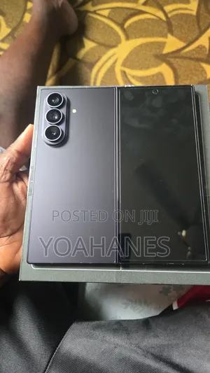 Samsung Galaxy Z Fold8 Ultra 256 GB Black