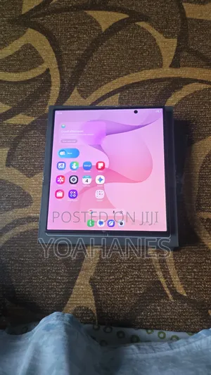 Samsung Galaxy Z Fold8 Ultra 256 GB Black