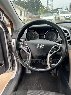 Hyundai Elantra Limited 4dr Sedan (1.8L 4cyl 6A) 2015 White