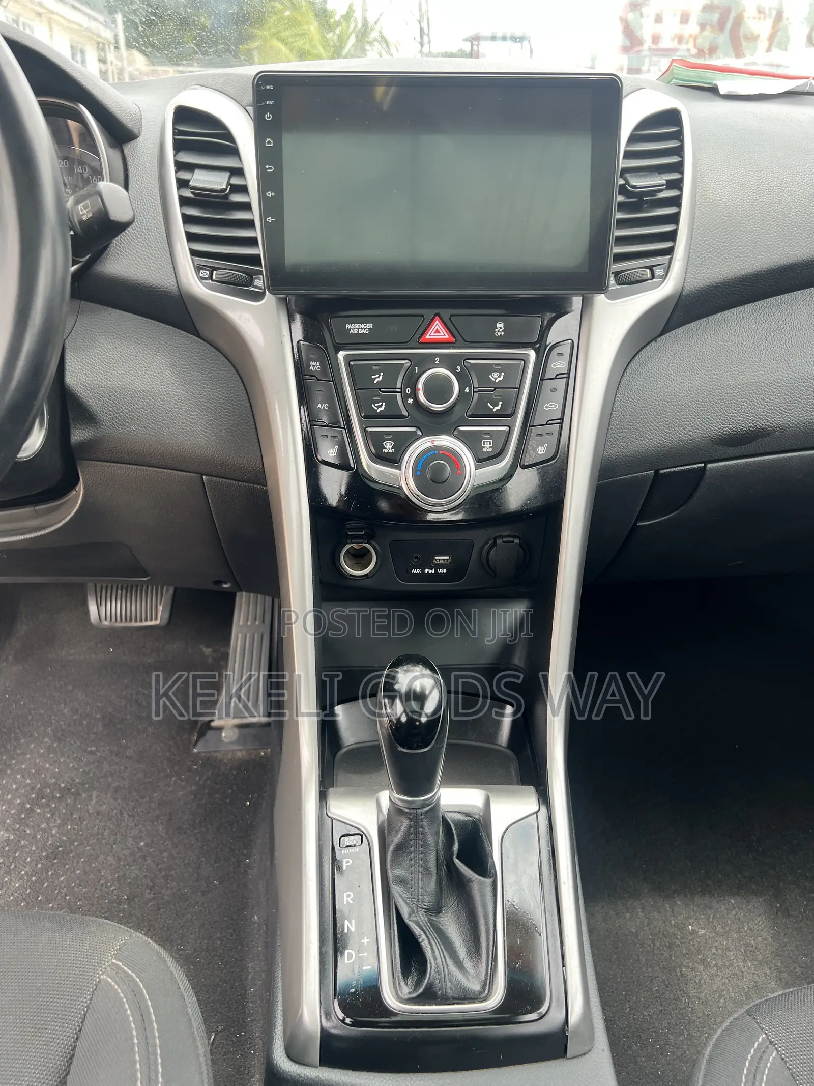 Hyundai Elantra Limited 4dr Sedan (1.8L 4cyl 6A) 2015 White