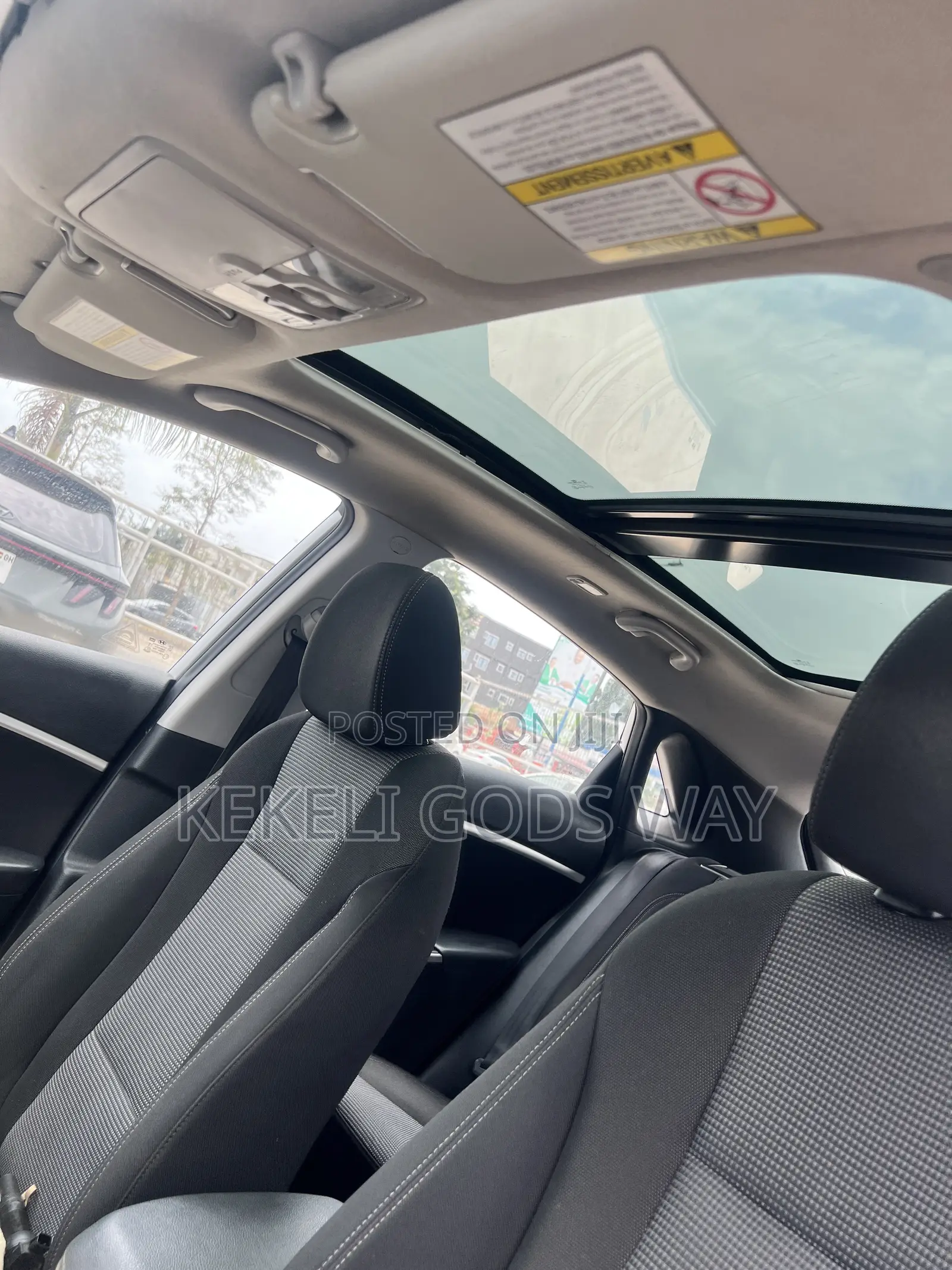 Hyundai Elantra Limited 4dr Sedan (1.8L 4cyl 6A) 2015 White