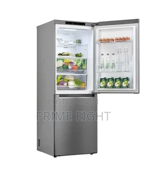 LG 335L Bottom Freezer Refrigerator GC-B399NLJM