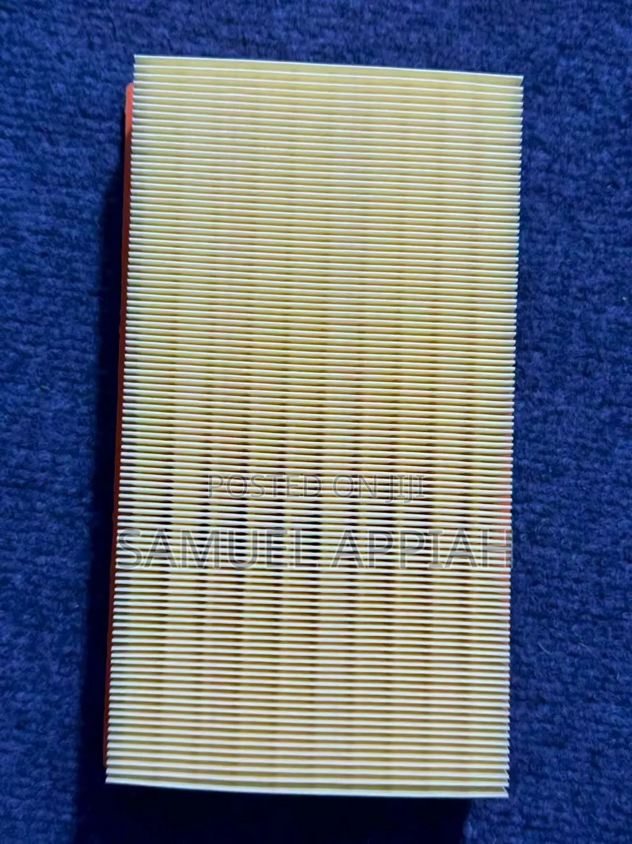 Jaguar XF/ XJ Air Filter
