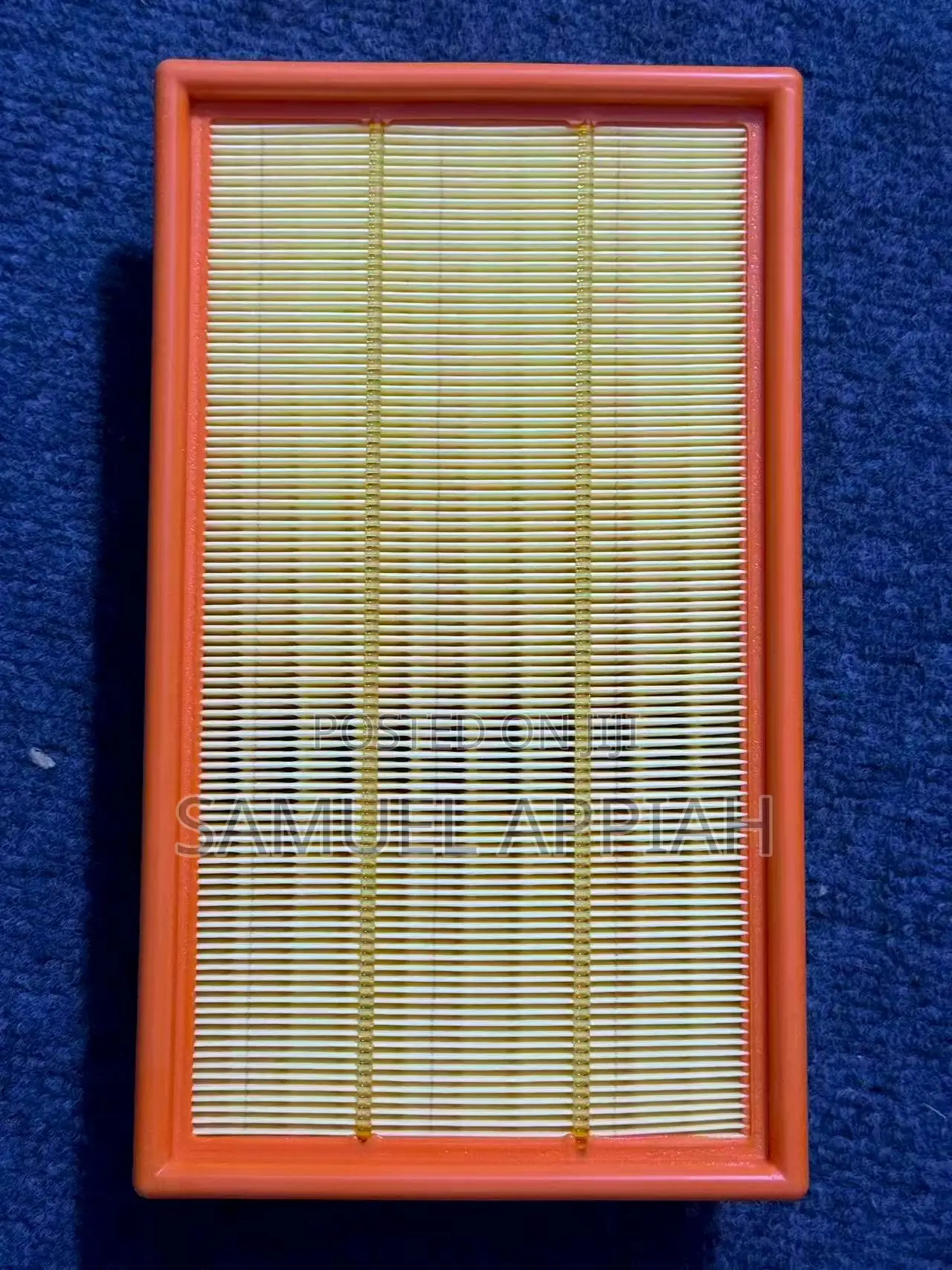 Jaguar XF/ XJ Air Filter