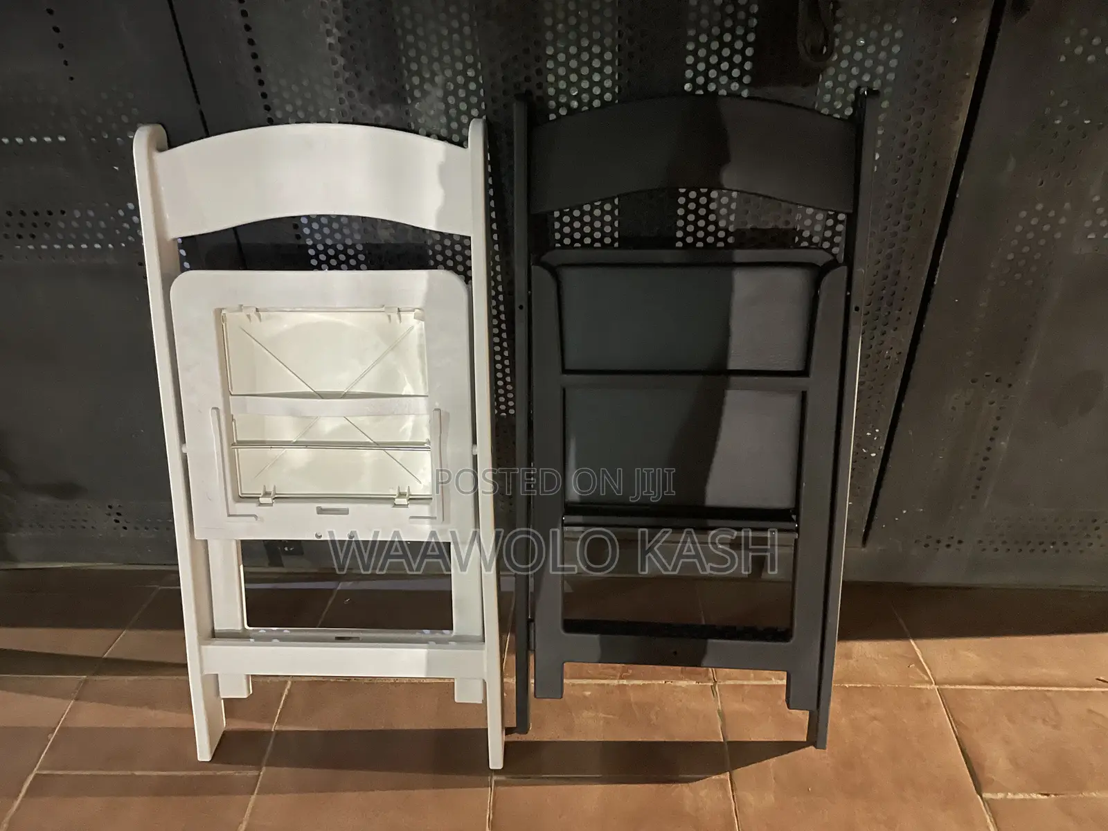Gladiator Chairs