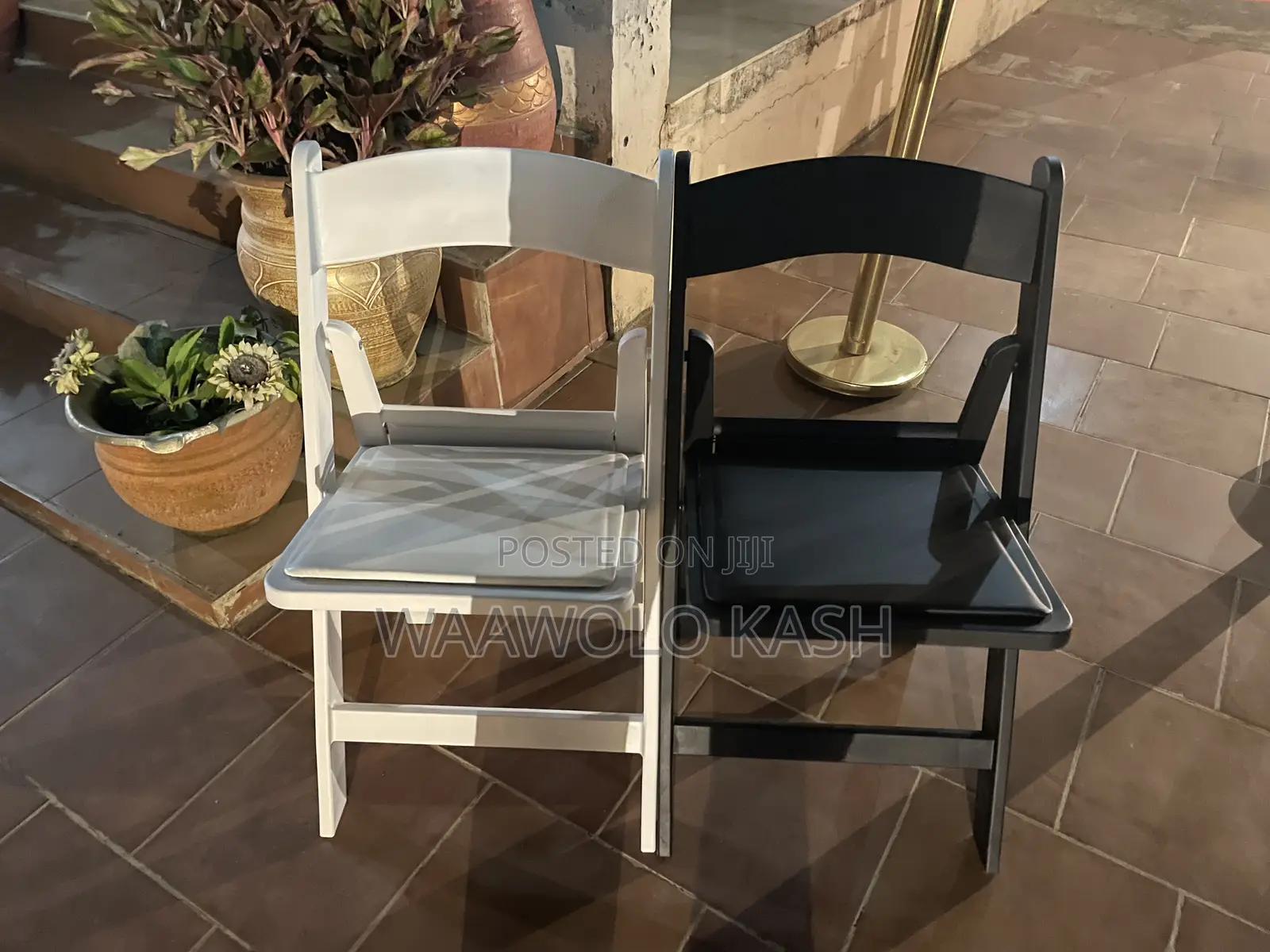 Gladiator Chairs