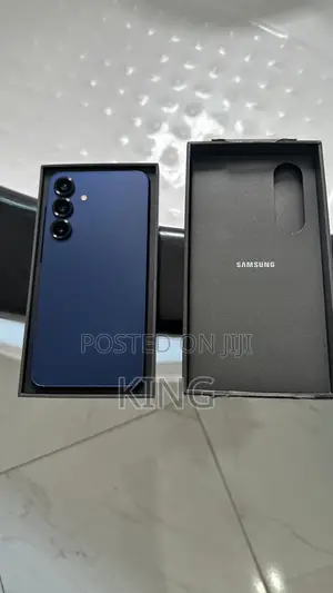 New Samsung Galaxy S25+ 256 GB Blue