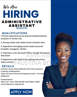 Office Assistant