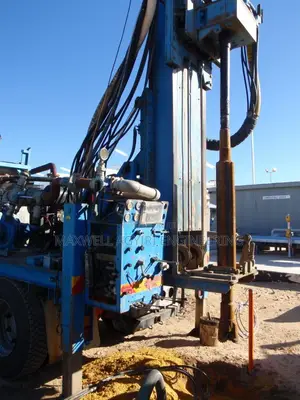 Accra Kaneshie Borehole Drilling and Installation