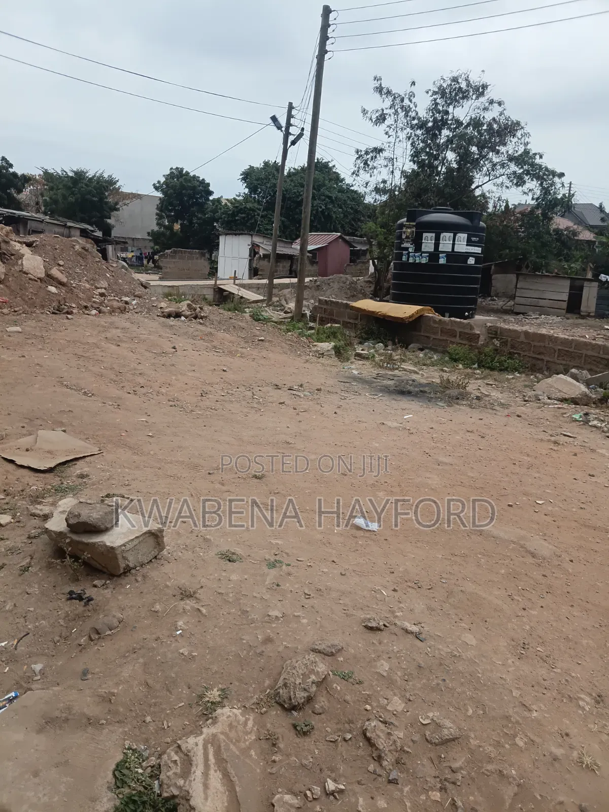 Land for Sale