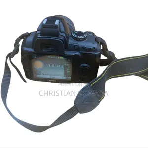 Nikon D3000
