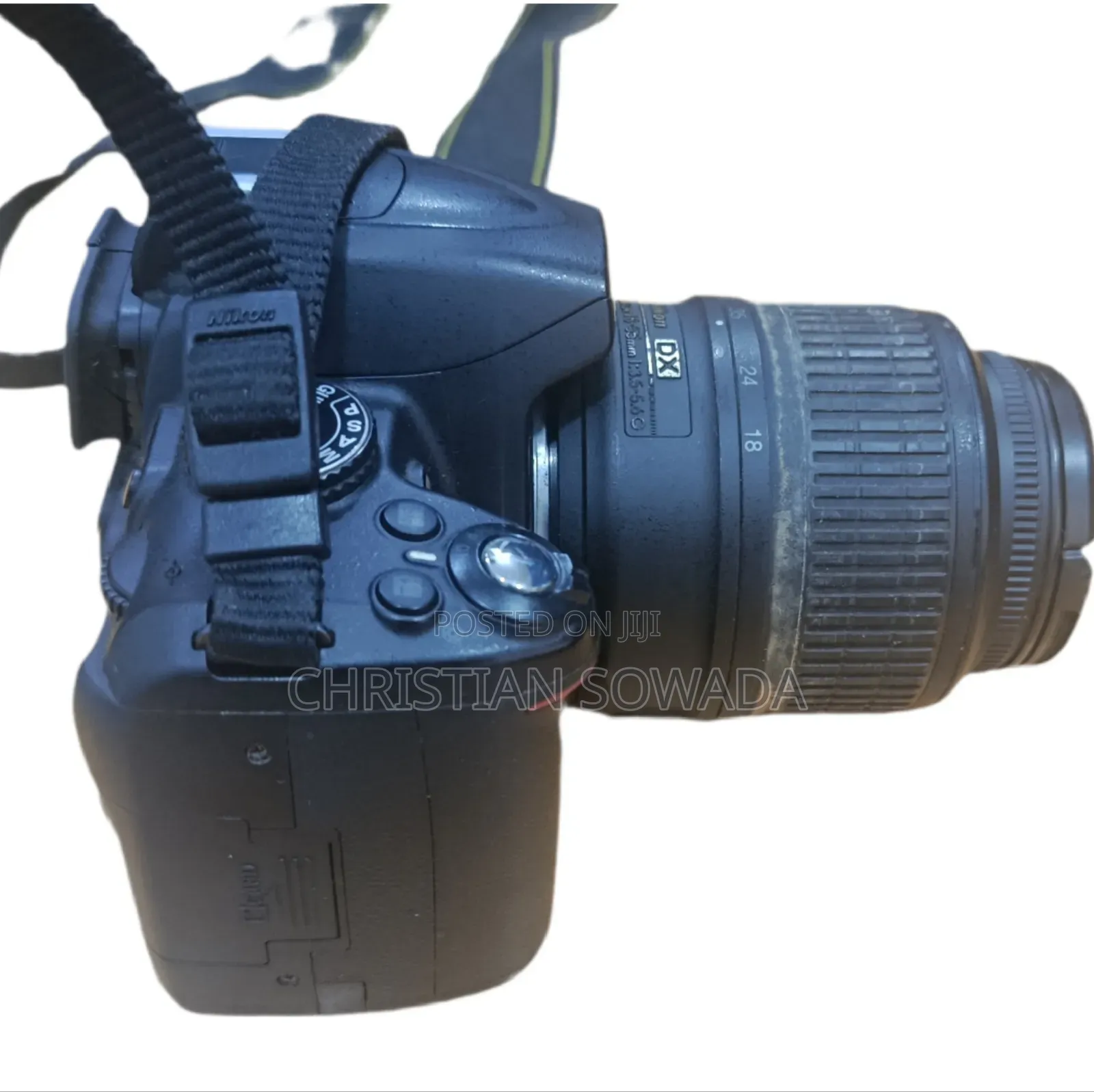 Nikon D3000