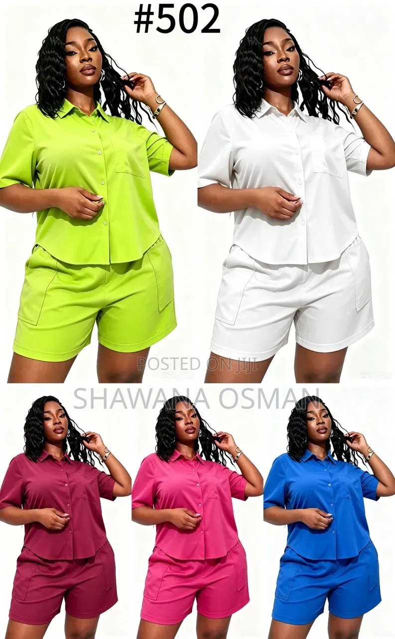 Ladies Two Piece Wear
