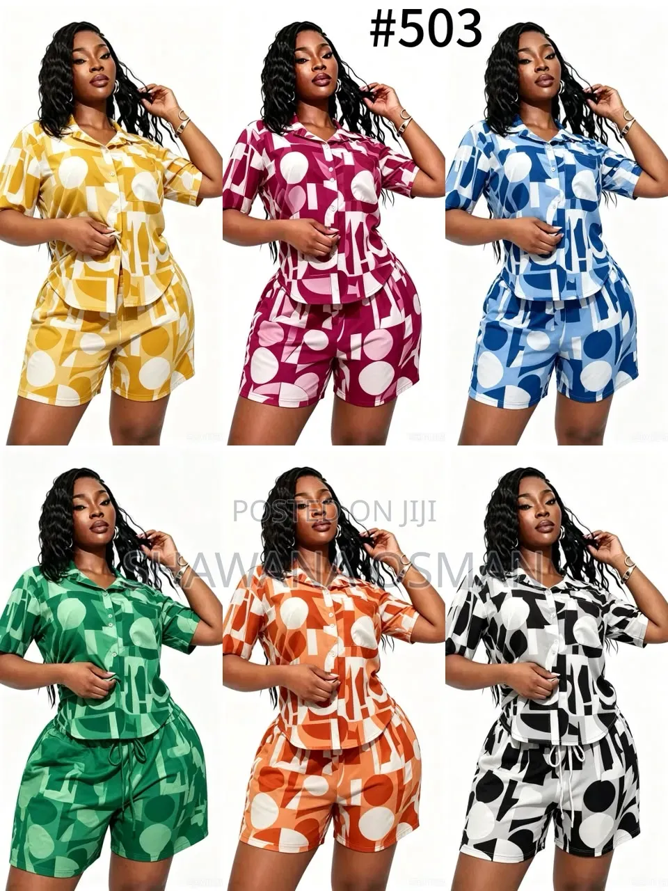 Ladies Two Piece Wear