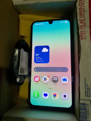 New Samsung Galaxy A26 128 GB Black