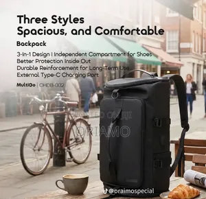 Oriamo Waterproof Bag
