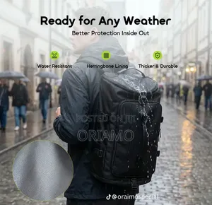 Oriamo Waterproof Bag