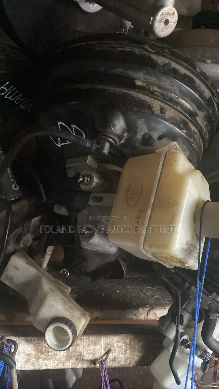 Range Rover Sports 2005-2010 Complete Brake Master Cylinder Available.